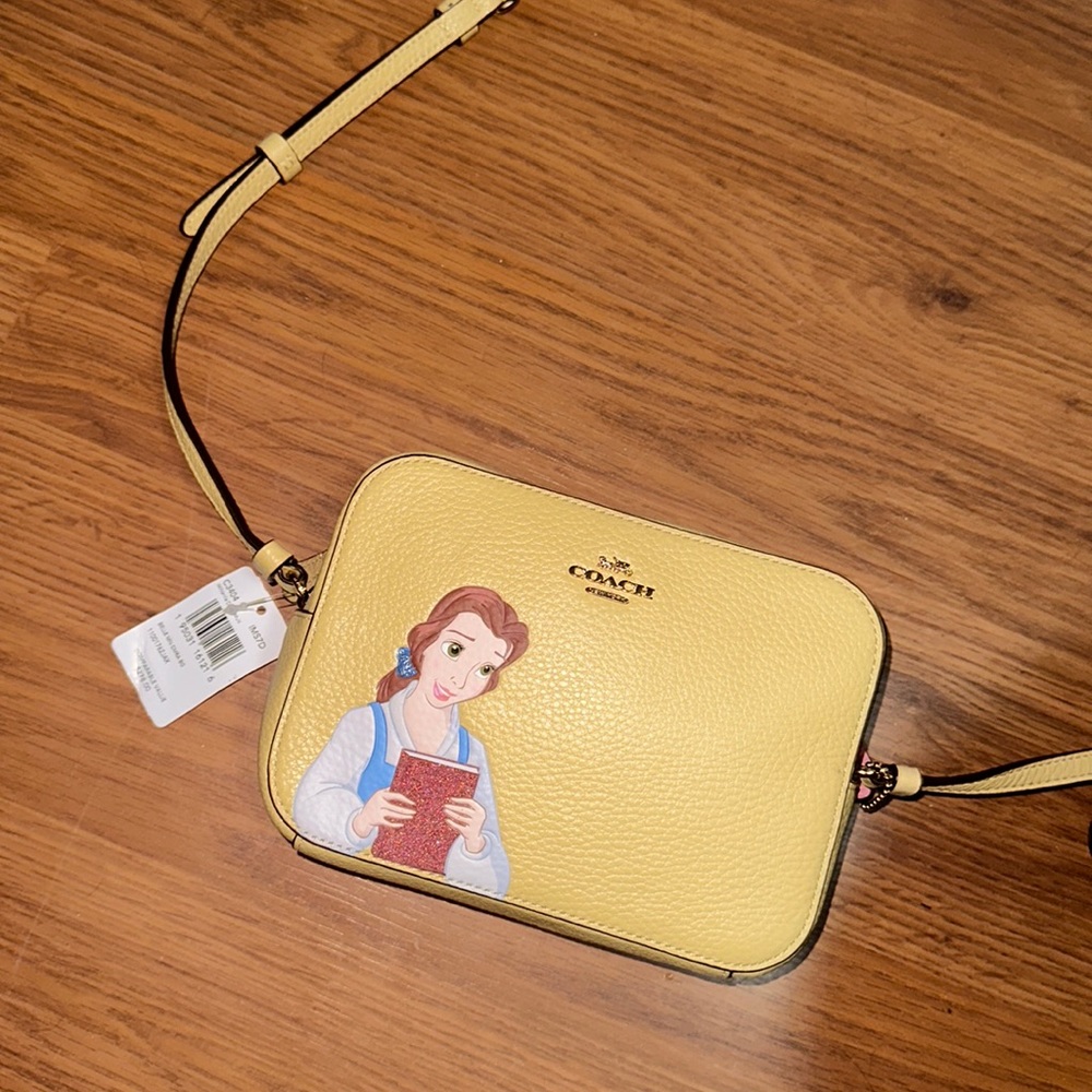 Disney Coach Crossbody